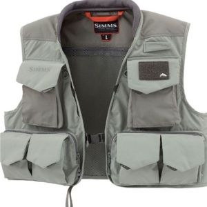 Simms Freestone Fishing Vest size L